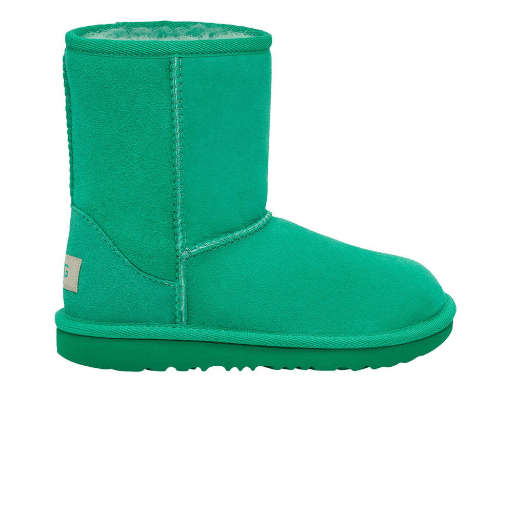 Кроссовки UGG Classic II Boot Kids 'Emerald Green'