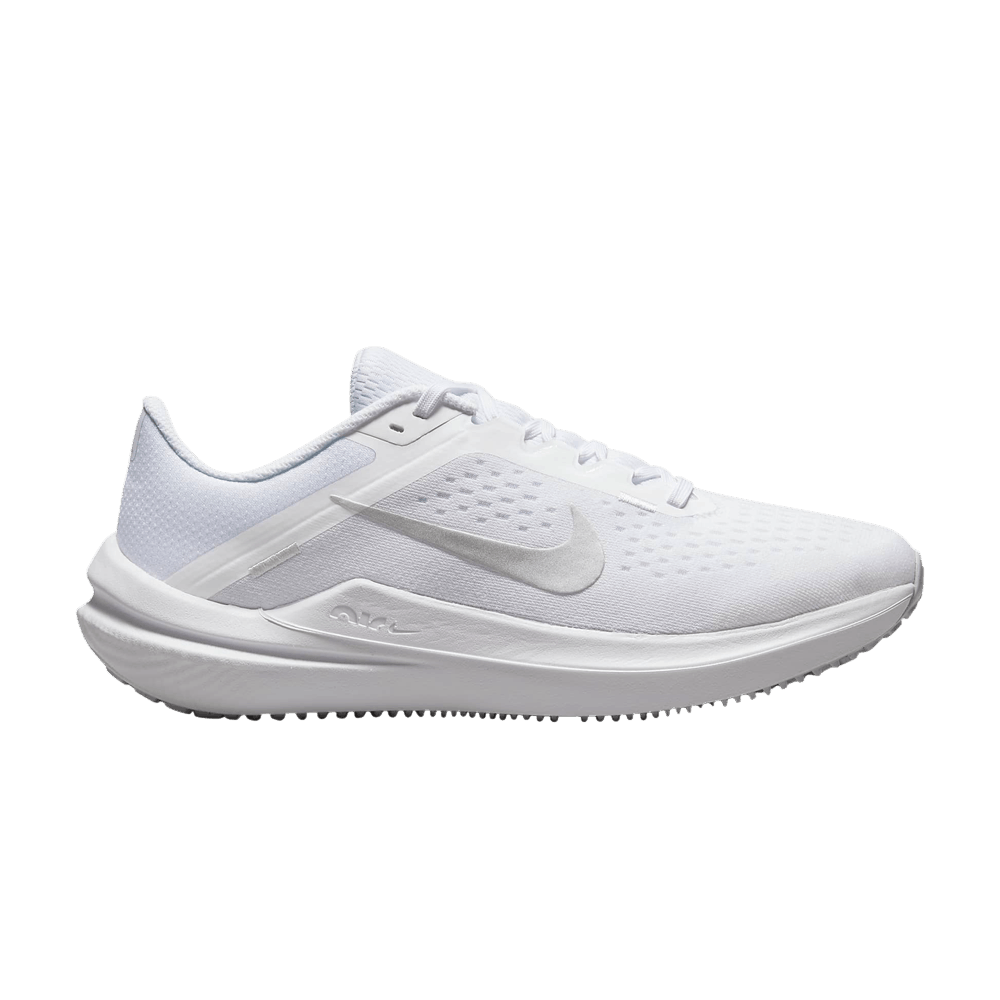 Кроссовки Nike Wmns Winflo 10 'White Metallic Silver'