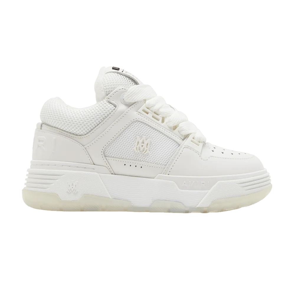 Krossovki-Amiri-Wmns-MA-1-White