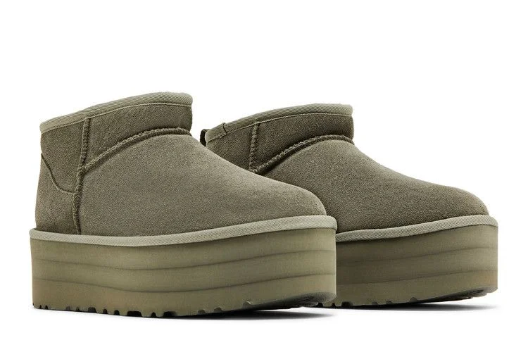 UGG-Wmns-Classic-Ultra-Mini-Platform-Boot-Moss-Green-7