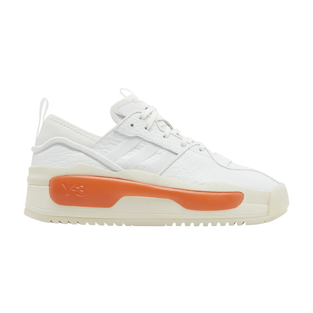 Кроссовки adidas Y-3 Hokori 2 'White Orange'