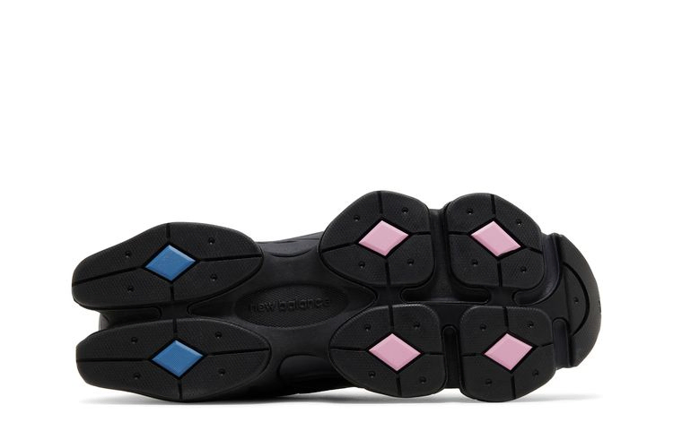 Кроссовки New Balance 9060 'Black Blue Agate'