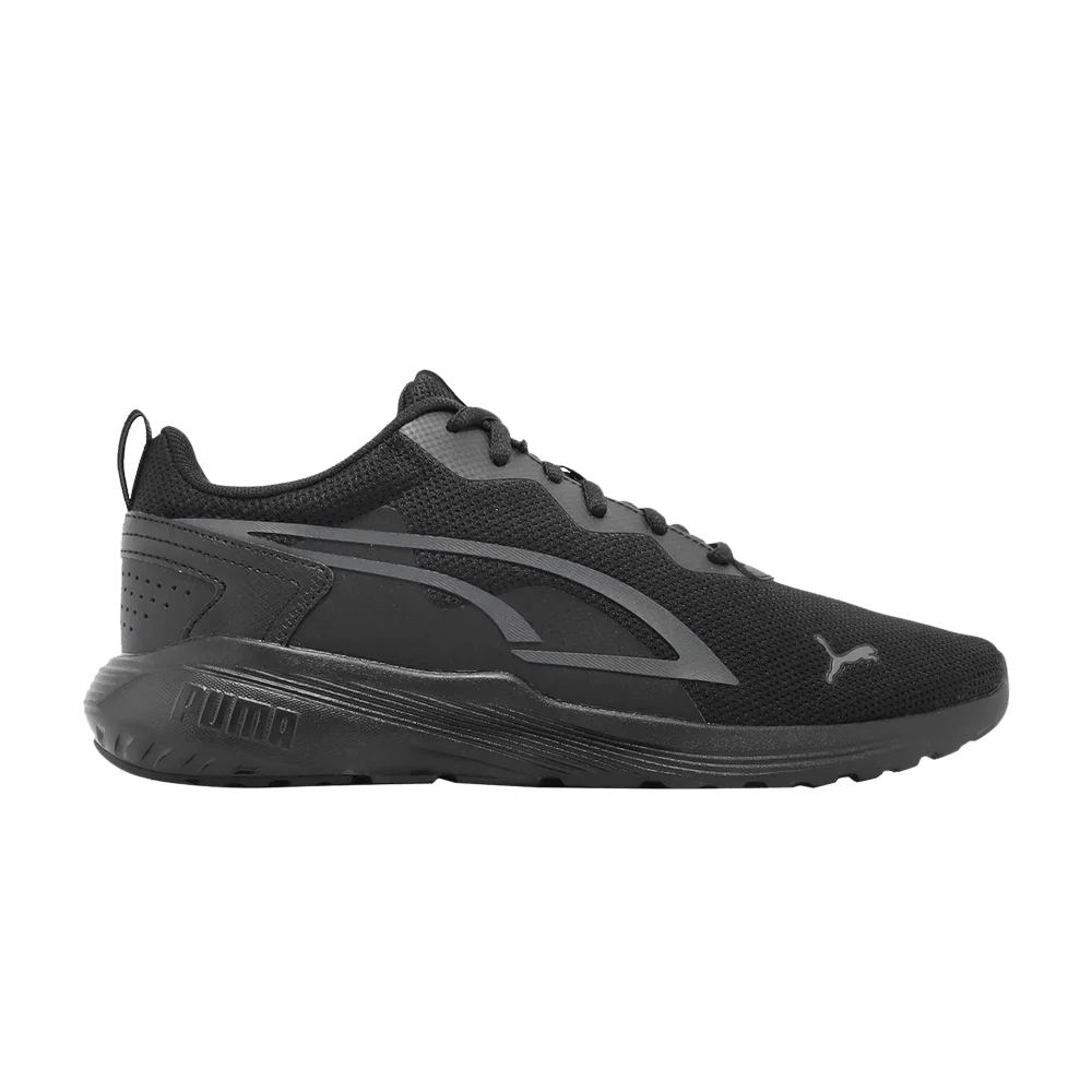 Кроссовки Puma All-Day Active 'Black Dark Shadow'
