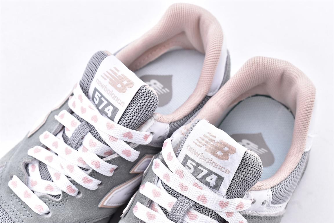 Кроссовки New Balance 574 'Grey Pink'