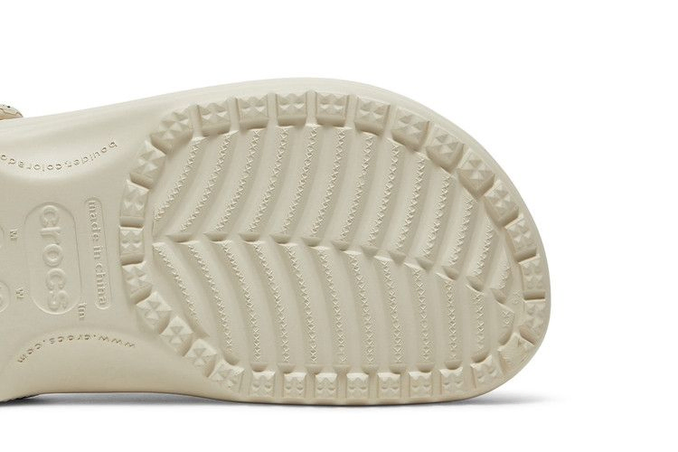 Кроссовки Crocs Hidden Valley Ranch x Classic Clog 'White'
