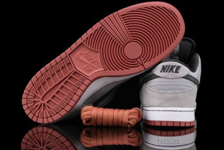 Кроссовки Nike Dunk Low Pro SB