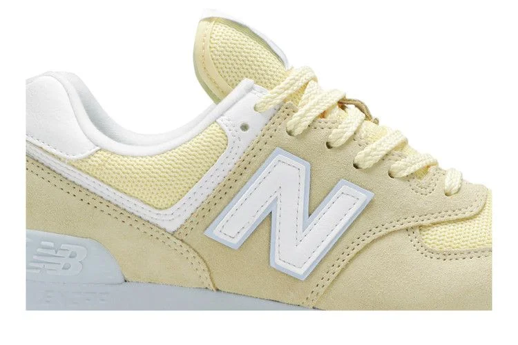 Krossovki-New-Balance-Wmns-574-B-Yellow-Blue-1
