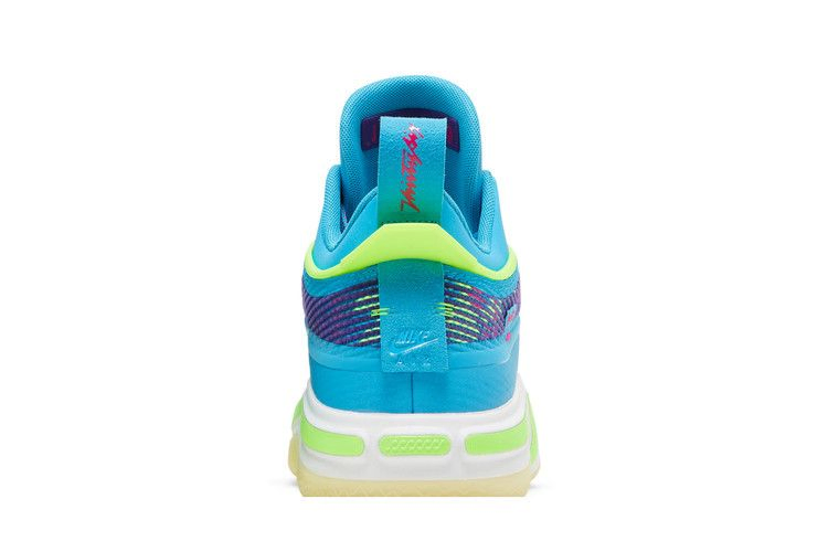 Кроссовки Luka Doncic x Air Jordan 36 Low 'Laser Blue'