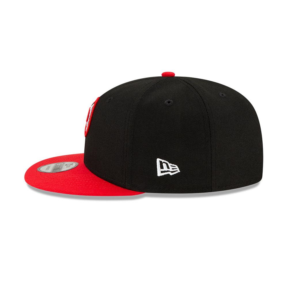 New-Era-Portland-Trail-Blazers-9FIFTY-2021-Draft-Edition-NBA-Snapback-Hat-4