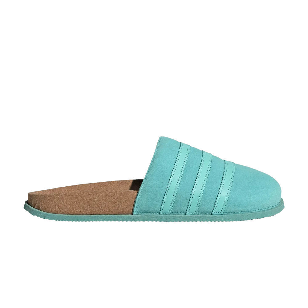 adidas Adimule Leather Slide 'Easy Mint'