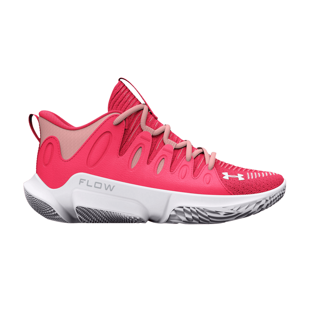 Кроссовки Under Armour Wmns Flow Breakthru 4 'Pink Shock'