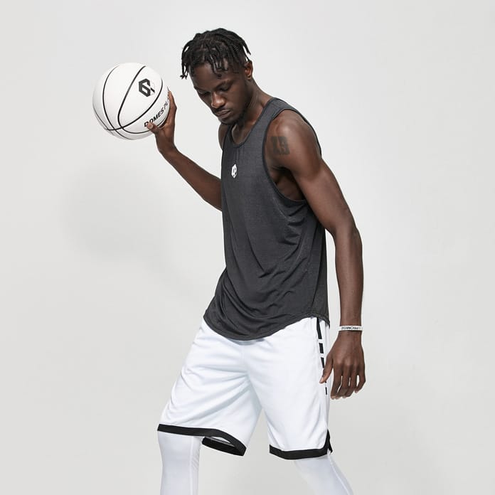 Спортивная майка Ehot Domes Player Black Undershirt