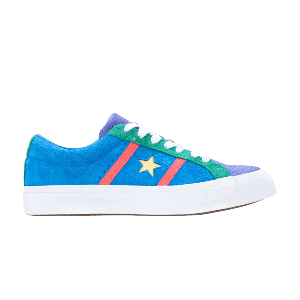 Krossovki-Converse-One-Star-Academy-Low-Totally-Blue