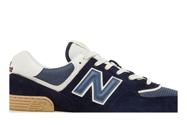 Кроссовки New Balance 574 Legacy 'Navy Angora'