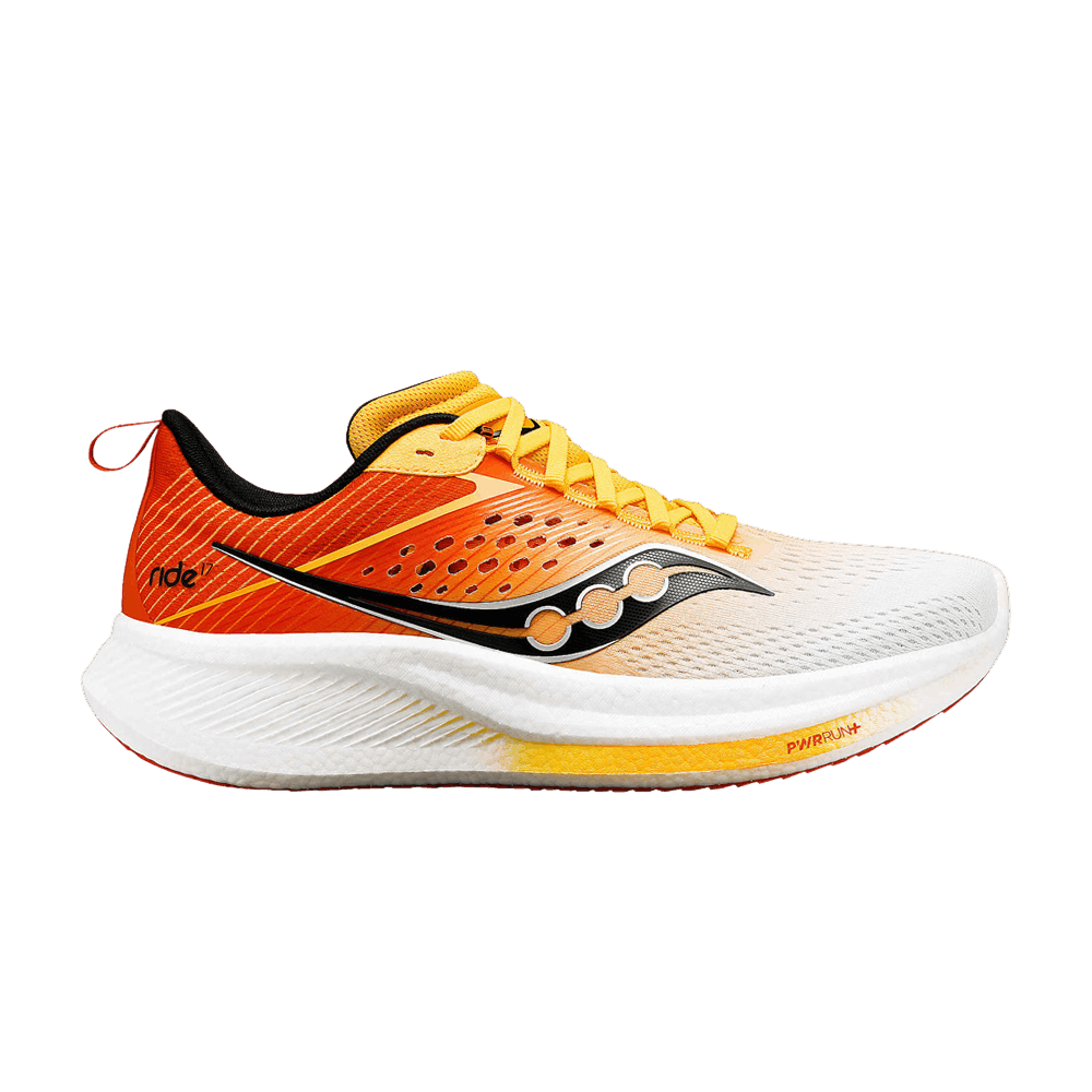 Кроссовки Saucony Ride 17 'Vizigold'