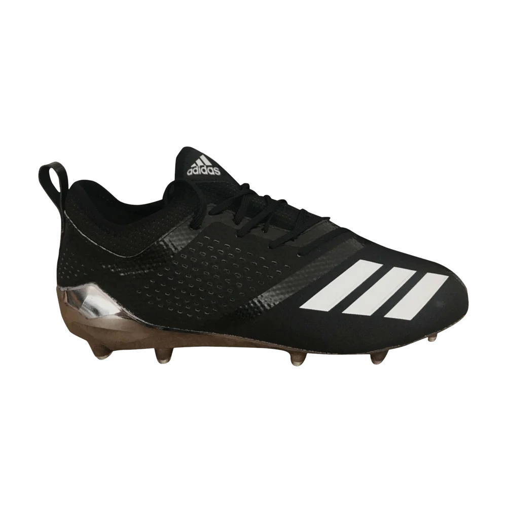 Кроссовки Adidas Adizero 5-Star 7.0 Low 'Black Metallic Silver'