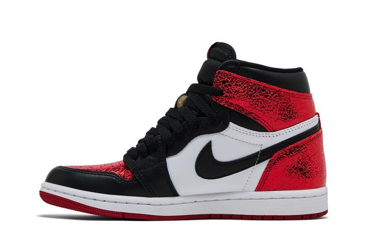 Кроссовки Wmns Air Jordan 1 Retro High OG 'Ruby'