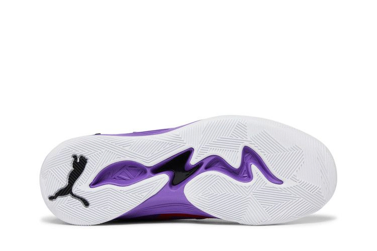 Кроссовки Pokémon x Puma TRC Blaze Court 'Gengar'