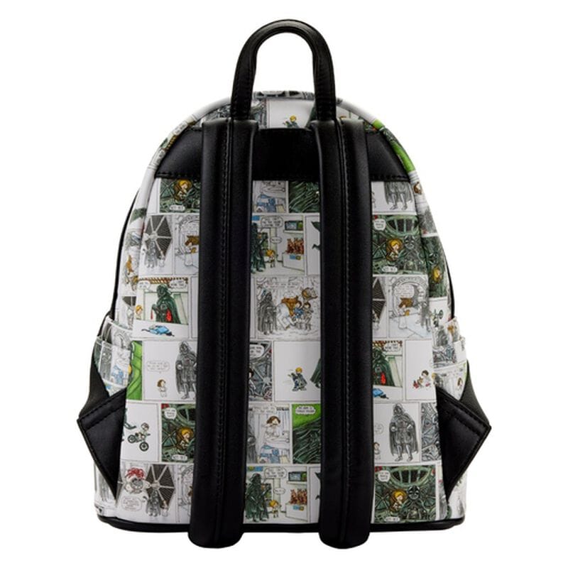 Рюкзак Darth Vader Comic Strip Mini Backpack