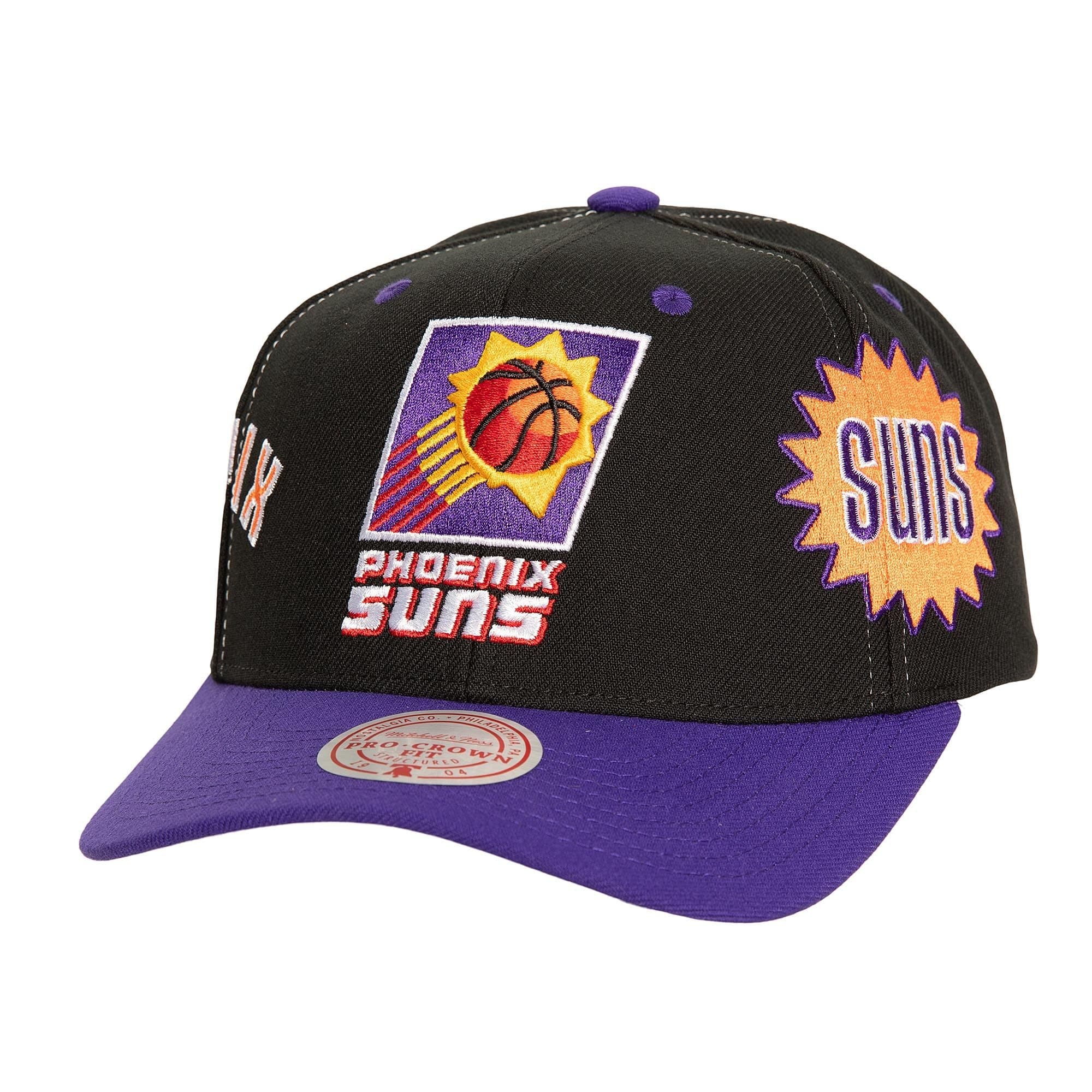 Mitchell-Ness-Overbite-Pro-Snapback-HWC-Phoenix-Suns
