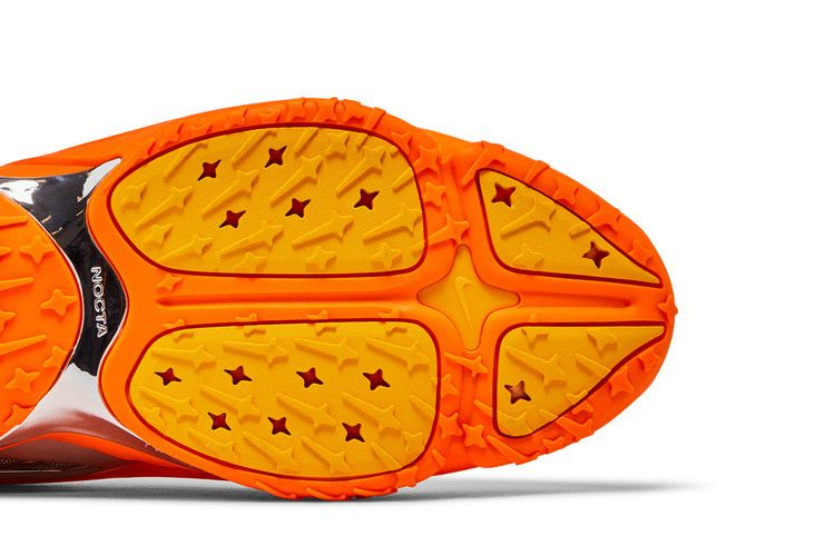 Кроссовки NOCTA x Nike Hot Step 2 'Total Orange'