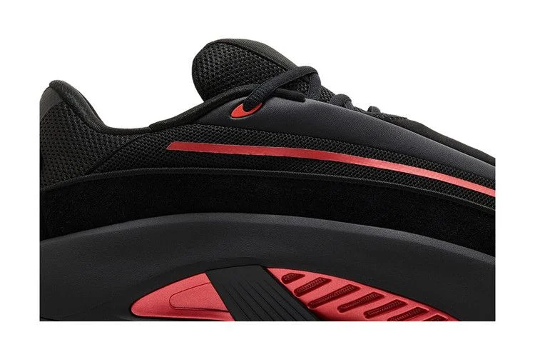 Кроссовки adidas Mad IIInfinity 'Core Black Red'