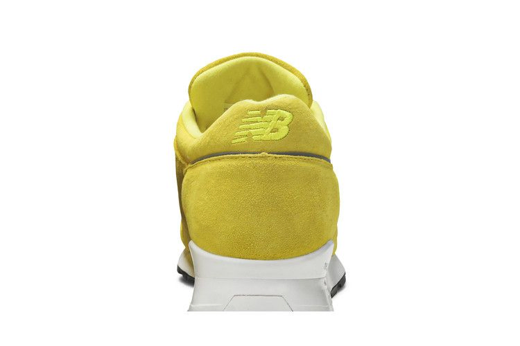 Кроссовки Pop Trading Company x New Balance 1500 Made in England 'Electric Yellow'