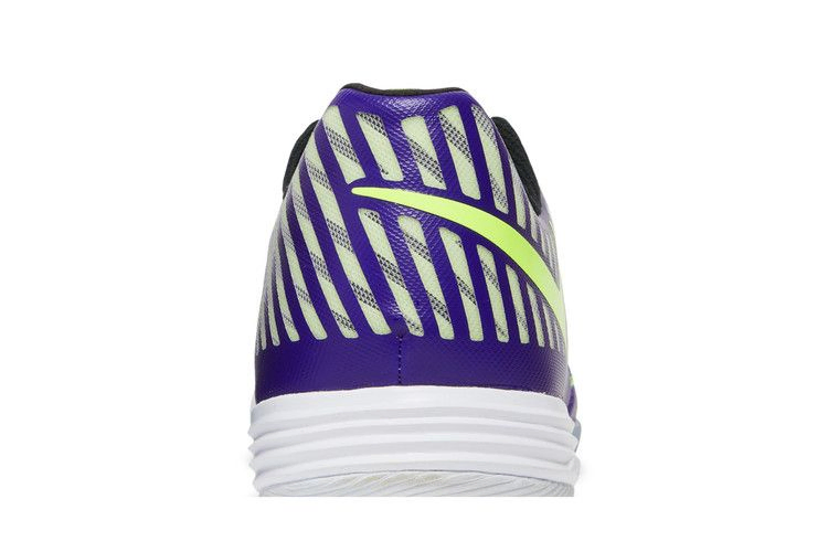 Кроссовки Nike Lunar Gato 2 IC 'Electro Purple Volt'