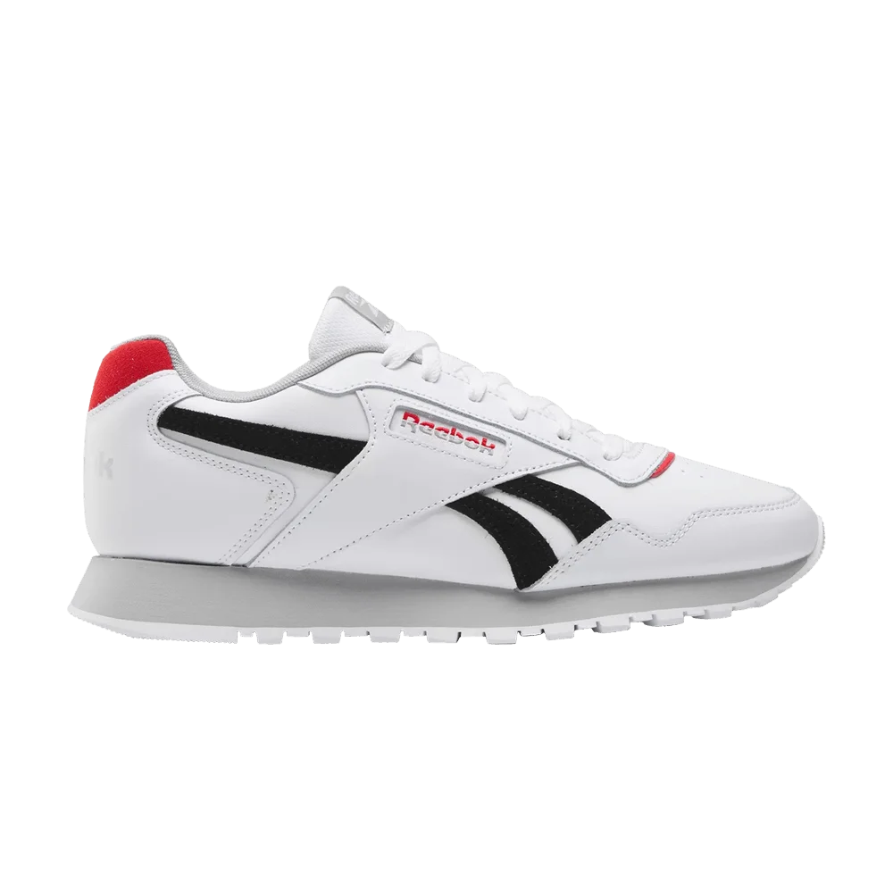 Krossovki-Reebok-Glide-White-Pure-Grey