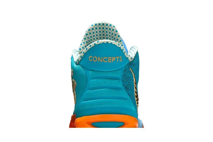 Кроссовки Concepts x Nike Kyrie 7 'Horus'