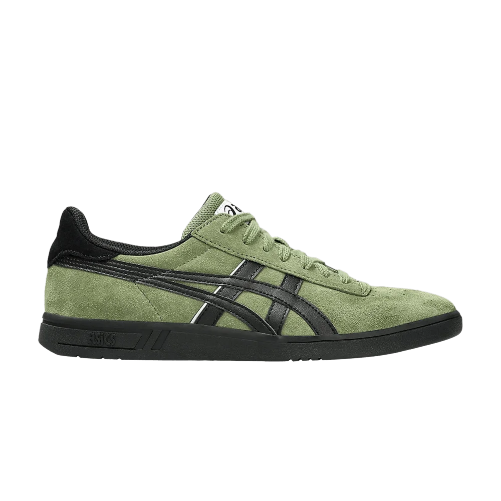Кроссовки ASICS Gel Vickka Pro 'Moss Black'