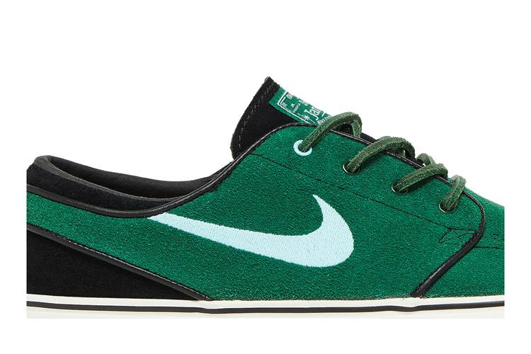 Кроссовки Nike Men's Zoom Stefan Janoski+ SB 'Gorge Green'