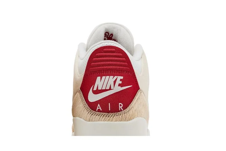 Кроссовки Levi's x Air Jordan 3 Retro 'Lunar New Year'