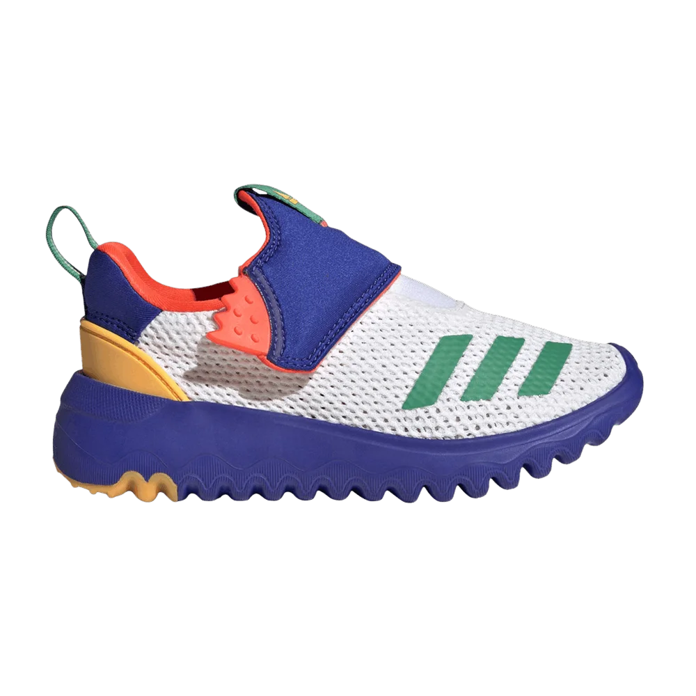 Krossovki-adidas-Suru365-Slip-On-J-White-Blue-Green