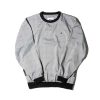 Awake-Plaid-Windbreaker-Pullover-Jacket-Black-100x100
