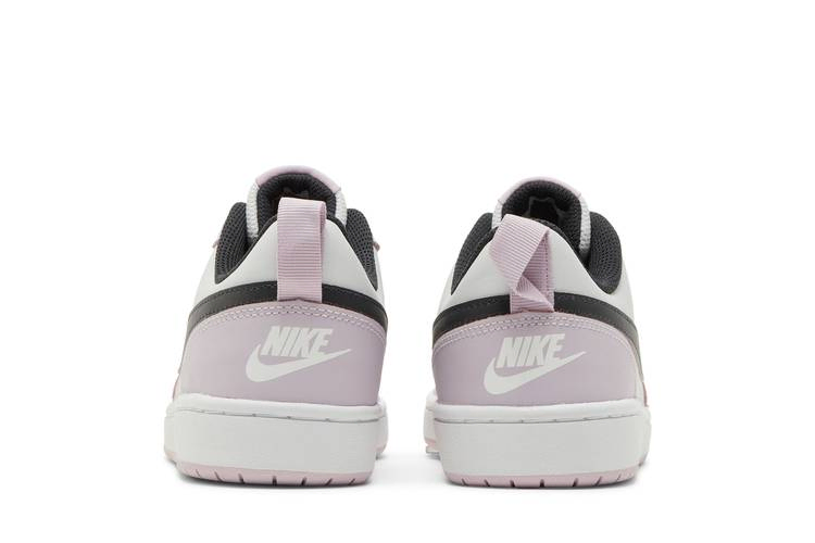 Кроссовки Nike Court Borough Low 2 GS 'Photon Dust Off Noir'