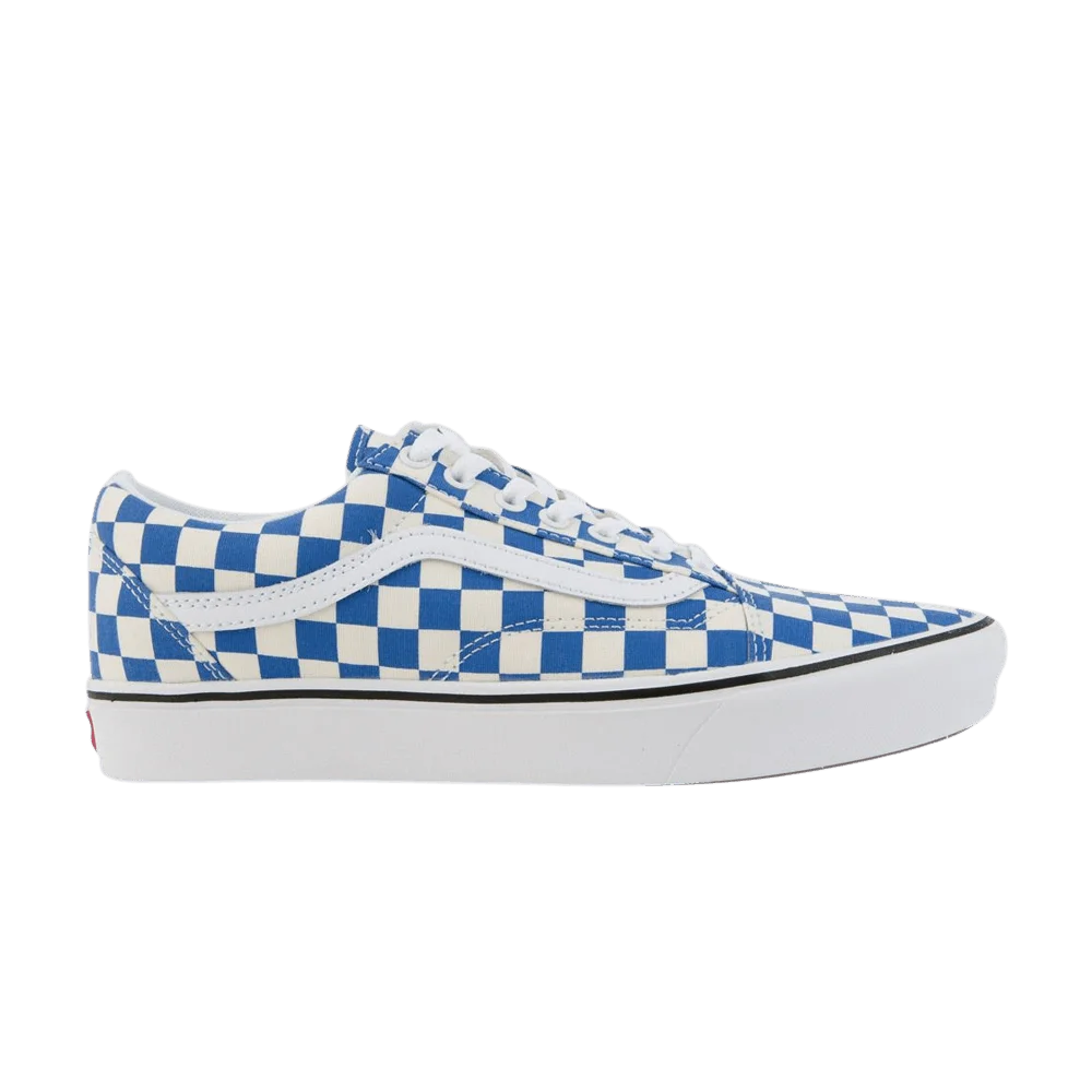 Vans Old Skool ComfyCush 'Checker - Lapis Blue'