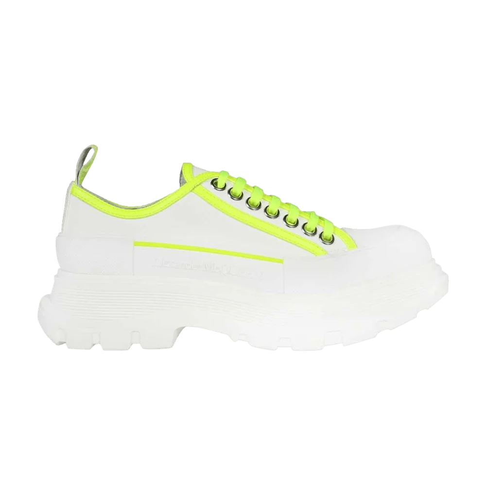 Krossovki-Alexander-McQueen-Wmns-Tread-Slick-Lace-Up-White-Fluorescent-Yellow