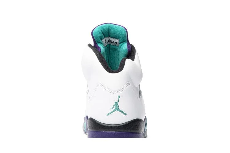 Кроссовки Air Jordan 5 Retro 'Grape' 2013