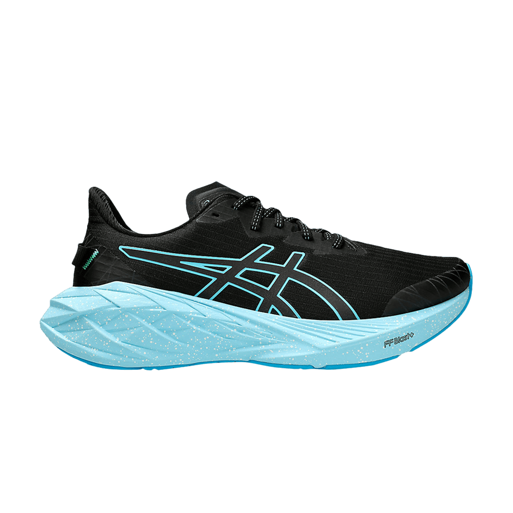 Кроссовки ASICS Novablast 4 Lite-Show 'Bright Cyan'