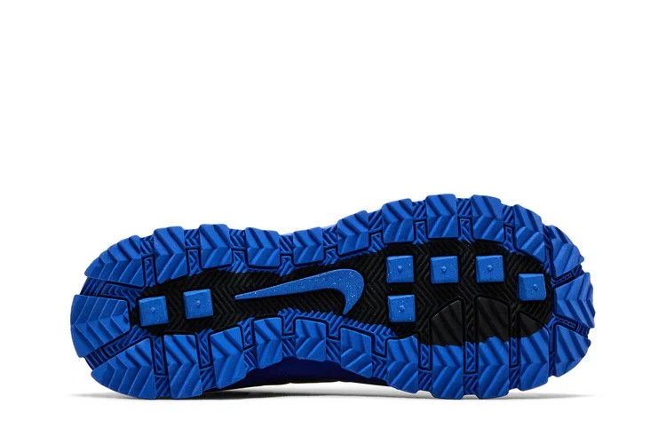 Кроссовки Nike Wmns Blazer Roam Mid 'Black Racer Blue'
