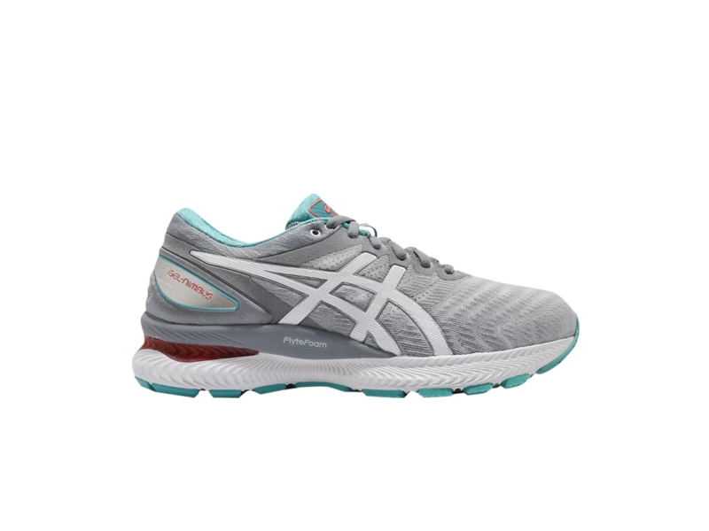Кроссовки Wmns Asics Gel Nimbus 22 Wide Sheet Rock