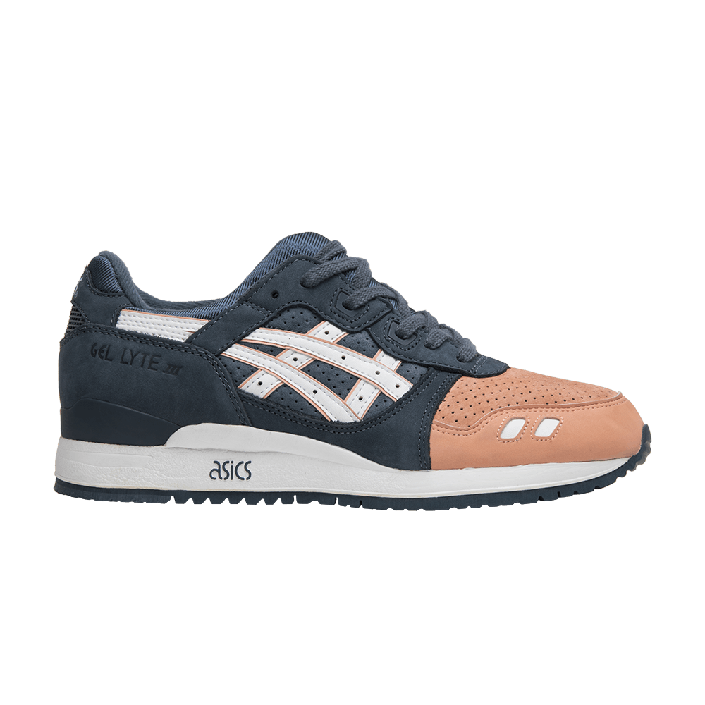 Кроссовки ASICS Ronnie Fieg x Gel Lyte 3 'Salmon Toe'