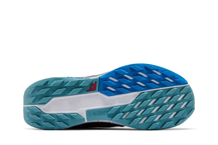 Кроссовки Nike Pegasus Trail 5 'Blue Void Monarch'