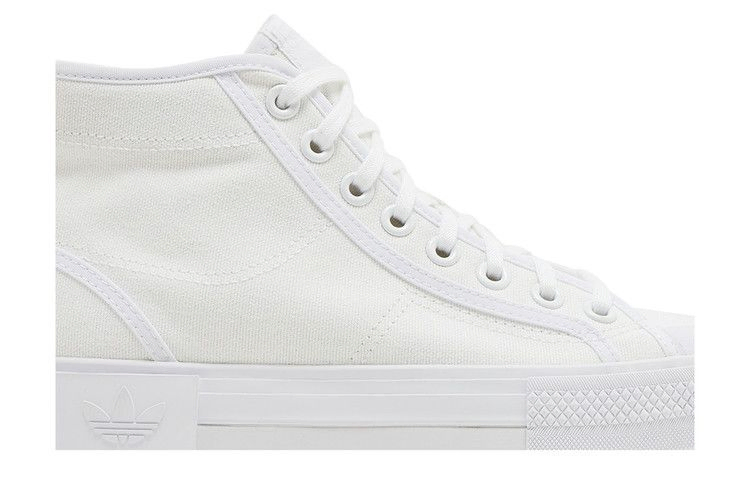 Adidas Wmns Nizza Trek 'White Gum'