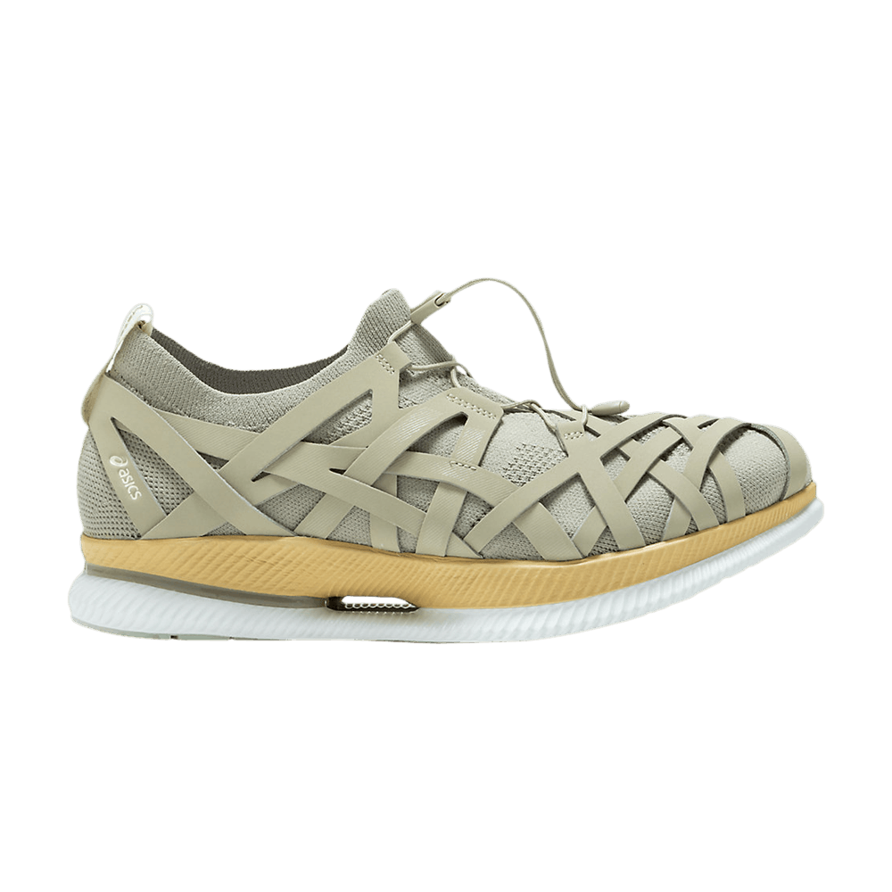Кроссовки Kuma Kengo x ASICS MetaRide AMU 'Sand Beige Natural'