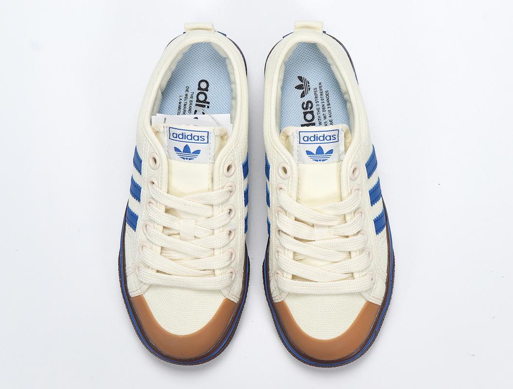 Кроссовки adidas Nizza 'Blue'