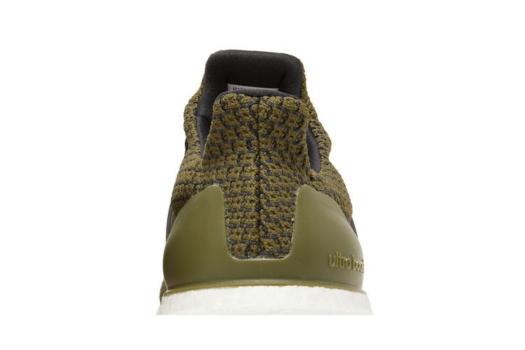 Кроссовки adidas UltraBoost 5.0 'Focus Olive Carbon'