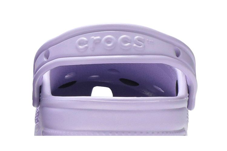 Кроссовки Crocs Justin Bieber x Classic Clog 'Drew House - Lavander'