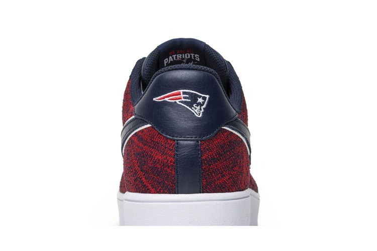 Кроссовки Nike Robert Kraft x Air Force 1 Ultra Flyknit Low 'New England Patriots 25th Anniversary'